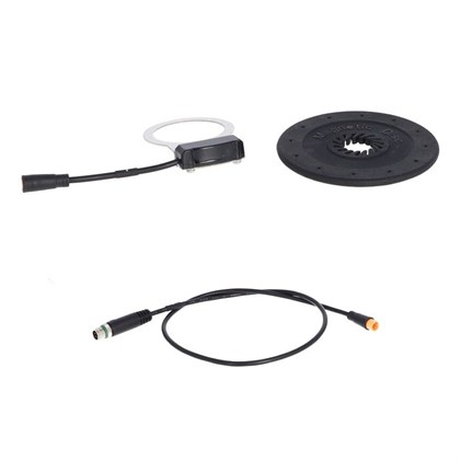 Pedalsensor m. magnetring - GWA