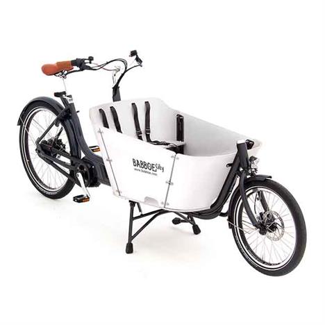 Babboe City Mountain el ladcykel