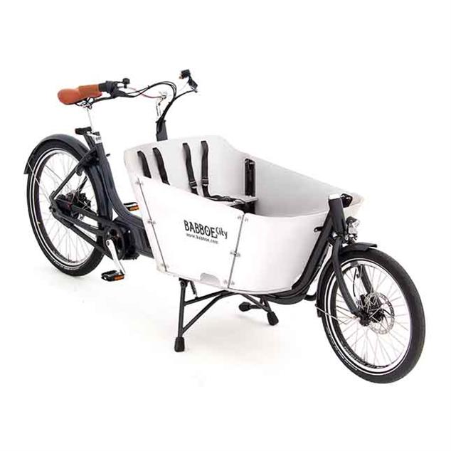 Babboe City Mountain el ladcykel