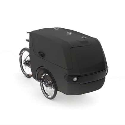Pro Trike XL - Sort