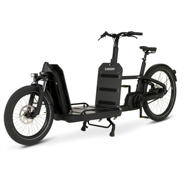 Carqon Flatbed / BLACK