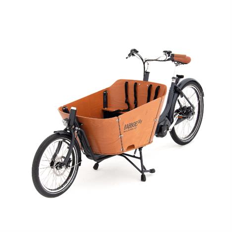 Babboe City Mountain el ladcykel
