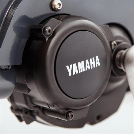 Yamaha centermotor med op til 70Nm power