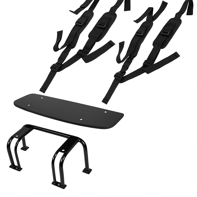 Ekstra bænk til Babboe Curve M (ikke Go M)