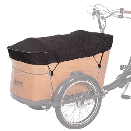 Regndækken til CURVE / GO serien (TIL OG MED NOV2025)