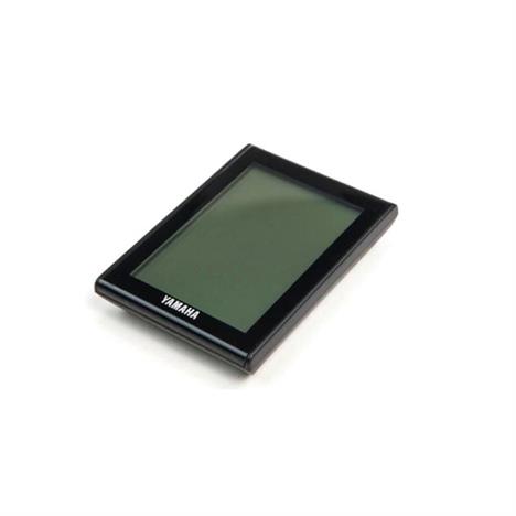 Yamaha LCD display