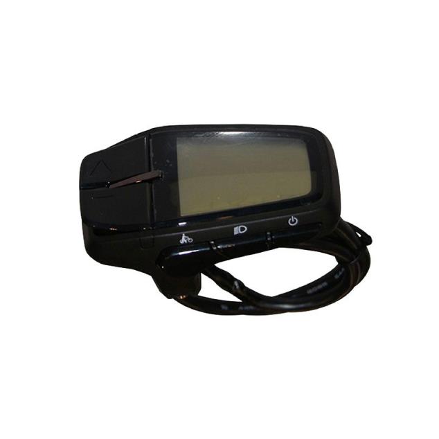 Yamaha display reservedel 