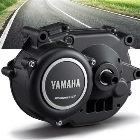 Yamaha centermotor PW-series ST