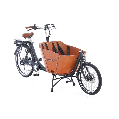 Babboe E-Mini el ladcykel 