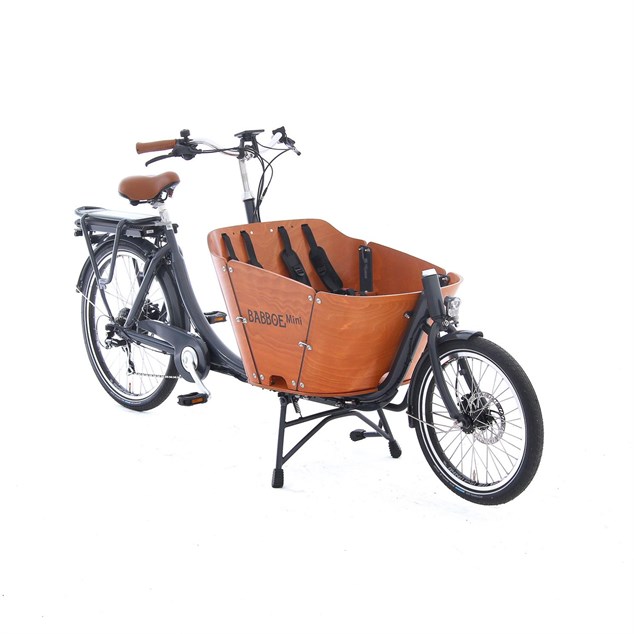 Babboe E-Mini el ladcykel 