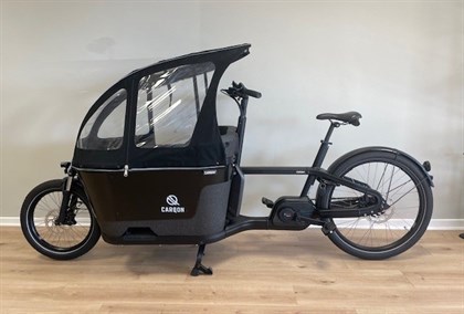 Carqon Cruise Demomodel 