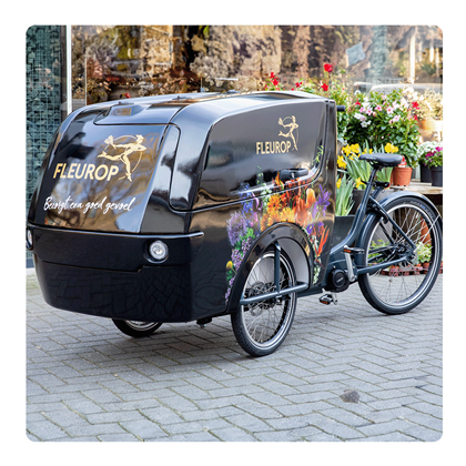 Pro Trike XL - Sort